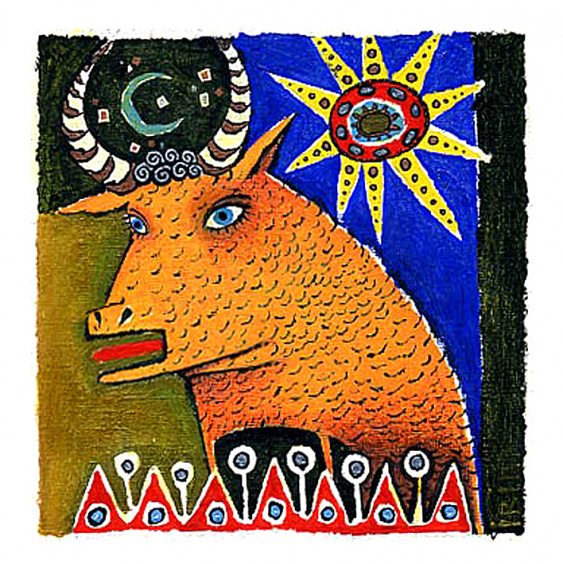 Иллюстрации в журнале Вещь