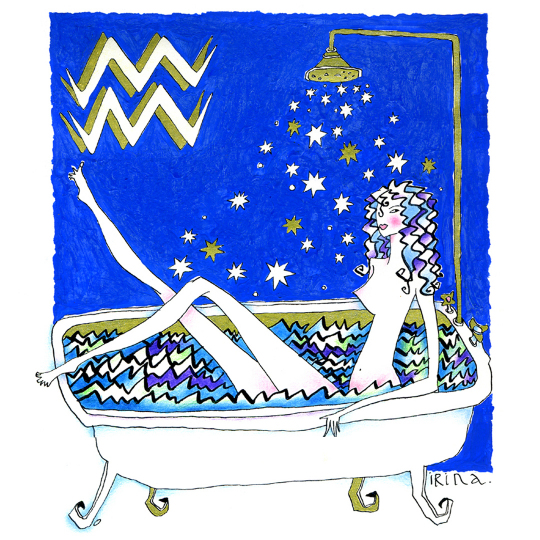 Гороскоп №2